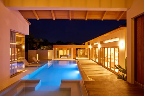 Вилла в Банг Тао, Таиланд с 5 комнатами  № 70912 - фото 5