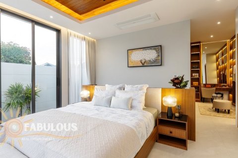 Вилла в Пхукете, Таиланд с 4 спальнями № 82234 - фото 15