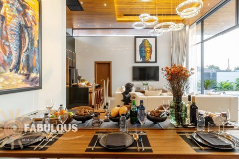 Вилла в Пхукете, Таиланд с 4 спальнями № 82234 - фото 23