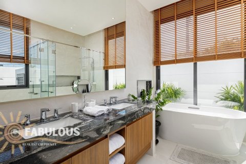 Вилла в Пхукете, Таиланд с 4 спальнями № 82234 - фото 14