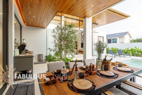 Вилла в Пхукете, Таиланд с 4 спальнями № 82234 - фото 7