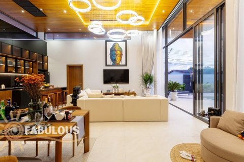 Вилла в Пхукете, Таиланд с 4 спальнями № 82234 - фото 9