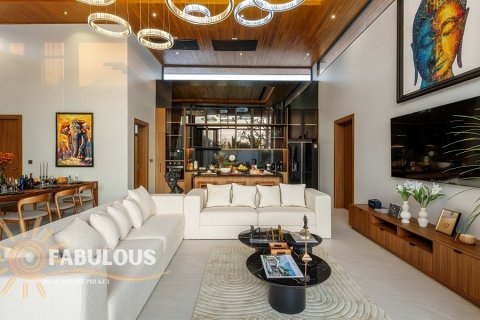 Вилла в Пхукете, Таиланд с 4 спальнями № 82234 - фото 12