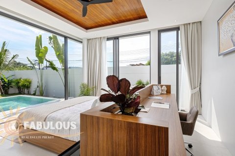 Вилла в Пхукете, Таиланд с 4 спальнями № 82234 - фото 11