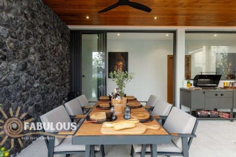 Вилла в Пхукете, Таиланд с 4 спальнями № 82234 - фото 5