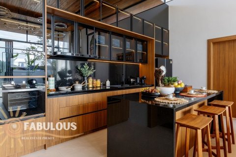 Вилла в Пхукете, Таиланд с 4 спальнями № 82234 - фото 4