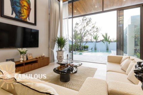 Вилла в Пхукете, Таиланд с 4 спальнями № 82234 - фото 10