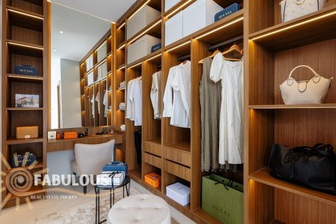 Вилла в Пхукете, Таиланд с 4 спальнями № 82234 - фото 13