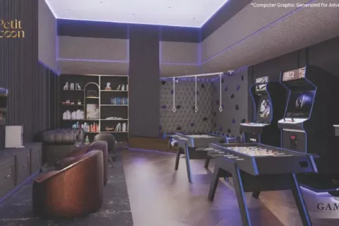 Квартира в Пхукете, Таиланд с 2 спальнями № 126056 - фото 18