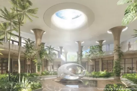 Квартира в Пхукете, Таиланд с 2 спальнями № 126056 - фото 6