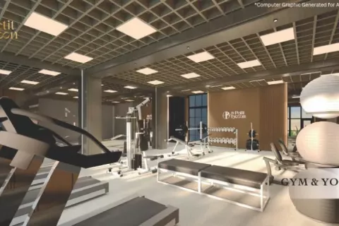 Квартира в Пхукете, Таиланд с 2 спальнями № 126056 - фото 17