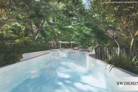 Квартира в Пхукете, Таиланд с 2 спальнями № 126056 - фото 10