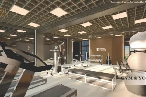 Appartement à Phuket, Thaïlande 2 chambres № 126056 - photo 17
