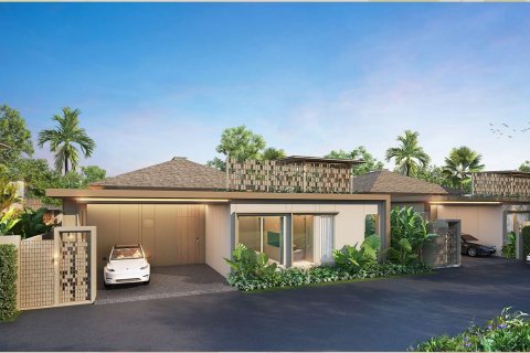 Вилла в Пхукете, Таиланд с 3 спальнями № 126057 - фото 3