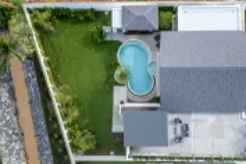 Вилла в Пхукете, Таиланд с 3 спальнями  № 126057 - фото 5