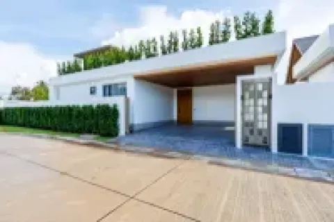 Вилла в Пхукете, Таиланд с 3 спальнями  № 126057 - фото 14