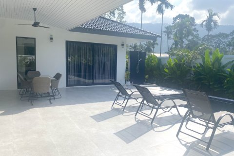 Maison à Ko Samui, Thaïlande 3 chambres № 126058 - photo 5