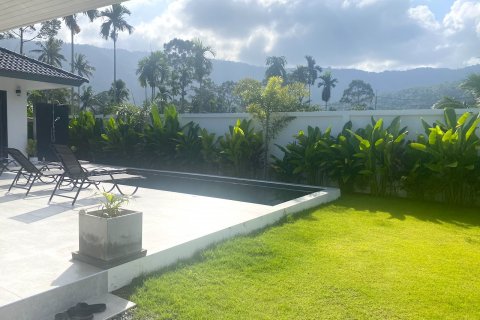 Maison à Ko Samui, Thaïlande 3 chambres № 126058 - photo 10