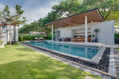 Villa in Phuket, Thailand 4 bedrooms № 126060 - photo 7