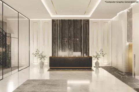 Квартира в Пхукете, Таиланд с 3 спальнями  № 126055 - фото 14