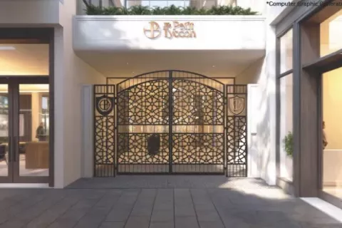 Квартира в Пхукете, Таиланд с 3 спальнями  № 126055 - фото 12