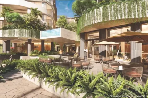 Квартира в Пхукете, Таиланд с 3 спальнями  № 126055 - фото 5