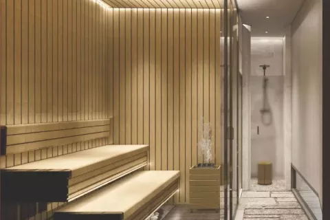 Квартира в Пхукете, Таиланд с 3 спальнями  № 126055 - фото 21