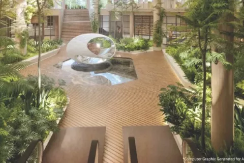 Квартира в Пхукете, Таиланд с 3 спальнями  № 126055 - фото 7