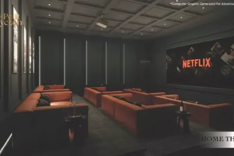 Квартира в Пхукете, Таиланд с 3 спальнями  № 126055 - фото 19