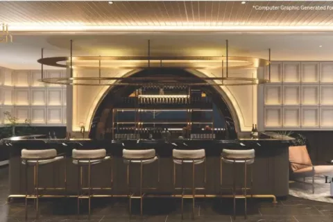 Квартира в Пхукете, Таиланд с 3 спальнями  № 126055 - фото 13