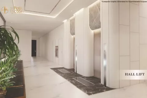 Квартира в Пхукете, Таиланд с 3 спальнями  № 126055 - фото 15