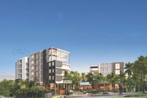 Квартира в Пхукете, Таиланд с 3 спальнями  № 126055 - фото 2