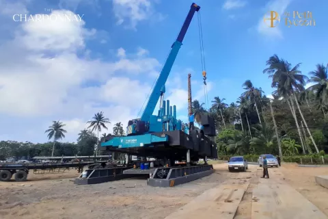 Квартира в Пхукете, Таиланд с 3 спальнями  № 126055 - фото 22