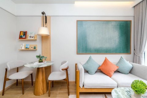 Кондоминиум с 1 спальней в Хуа Хине, Таиланд № 94270 - фото 6