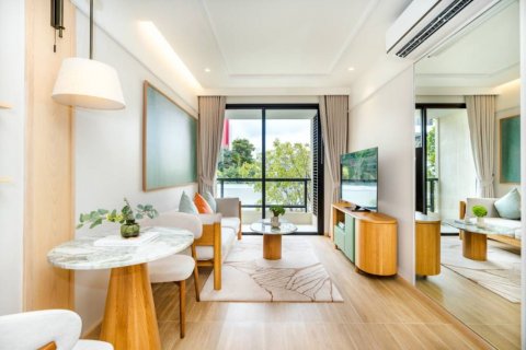 Кондоминиум с 1 спальней в Хуа Хине, Таиланд № 94270 - фото 9