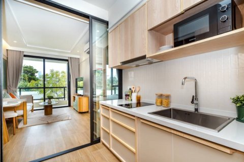 Кондоминиум с 1 спальней в Хуа Хине, Таиланд № 94270 - фото 10