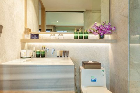 Студия в кондо в Банг Тао, Таиланд № 94272 - фото 4