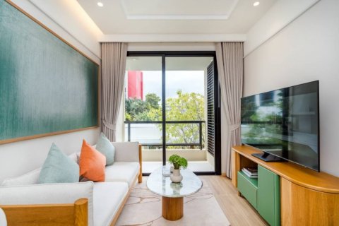 Кондоминиум с 1 спальней в Хуа Хине, Таиланд № 94271 - фото 3