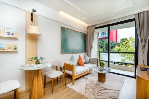 Кондоминиум с 1 спальней в Хуа Хине, Таиланд № 94271 - фото 7