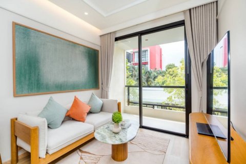 Кондоминиум с 1 спальней в Хуа Хине, Таиланд № 94271 - фото 9