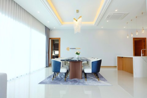 Студия в Паттайя, Таиланд № 120993 - фото 13