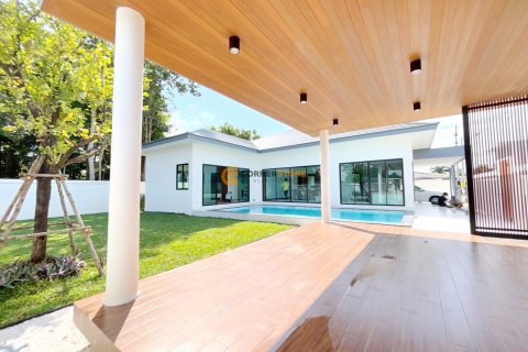 Студия в Паттайя, Таиланд № 120993 - фото 6