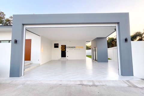 Студия в Паттайя, Таиланд № 120993 - фото 5