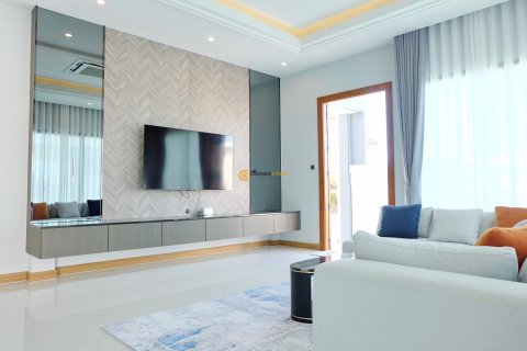 Студия в Паттайя, Таиланд № 120993 - фото 18