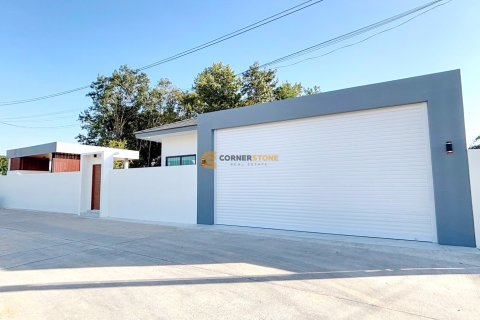 Студия в Паттайя, Таиланд № 120993 - фото 4