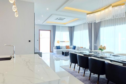 Студия в Паттайя, Таиланд № 120993 - фото 7