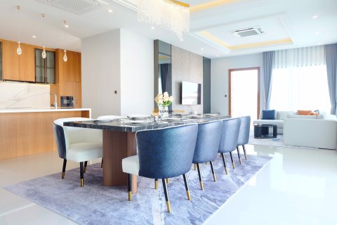 Студия в Паттайя, Таиланд № 120993 - фото 17