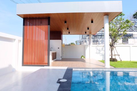 Студия в Паттайя, Таиланд № 120993 - фото 3