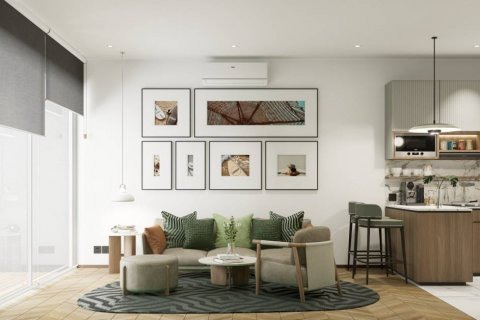 Condo in Phuket, Thailand, 1 bedroom  № 121057 - photo 1