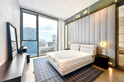 Condo in Bangkok, Thailand, 2 bedrooms  № 124510 - photo 9